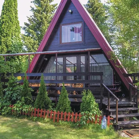 Holiday home 2 Bedroom Nice In Olsztynek